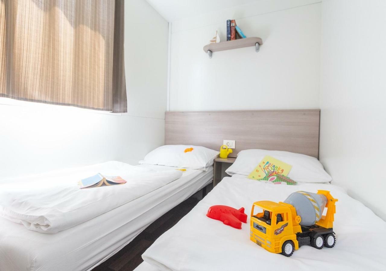 Krk Mobile Homes Klimno Ngoại thất bức ảnh