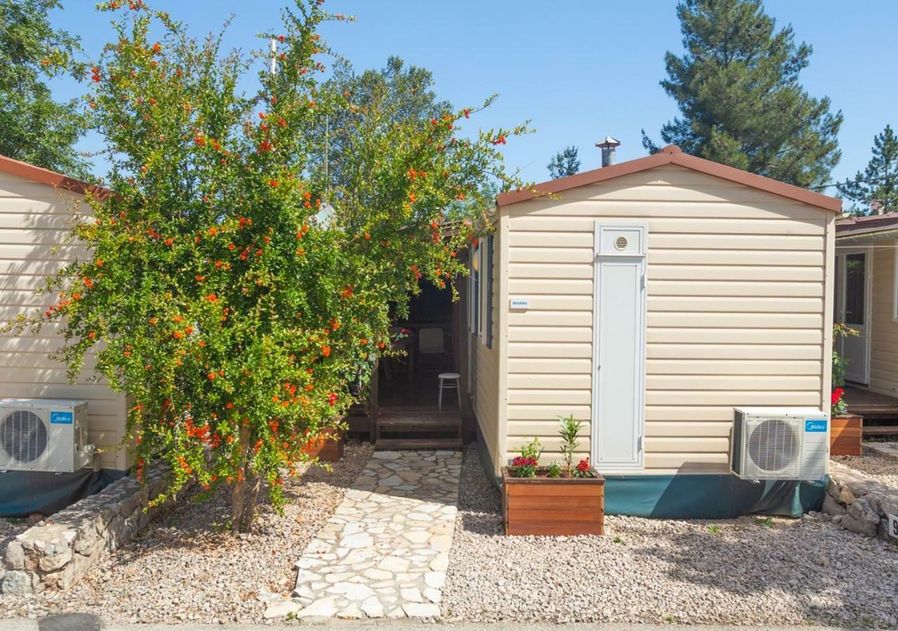 Krk Mobile Homes Klimno Ngoại thất bức ảnh