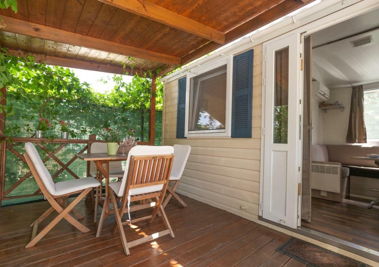 Krk Mobile Homes Klimno Ngoại thất bức ảnh