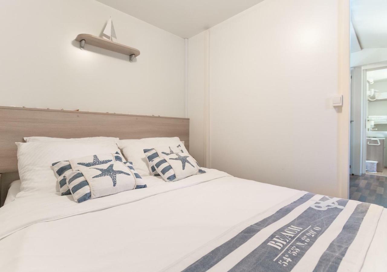 Krk Mobile Homes Klimno Ngoại thất bức ảnh